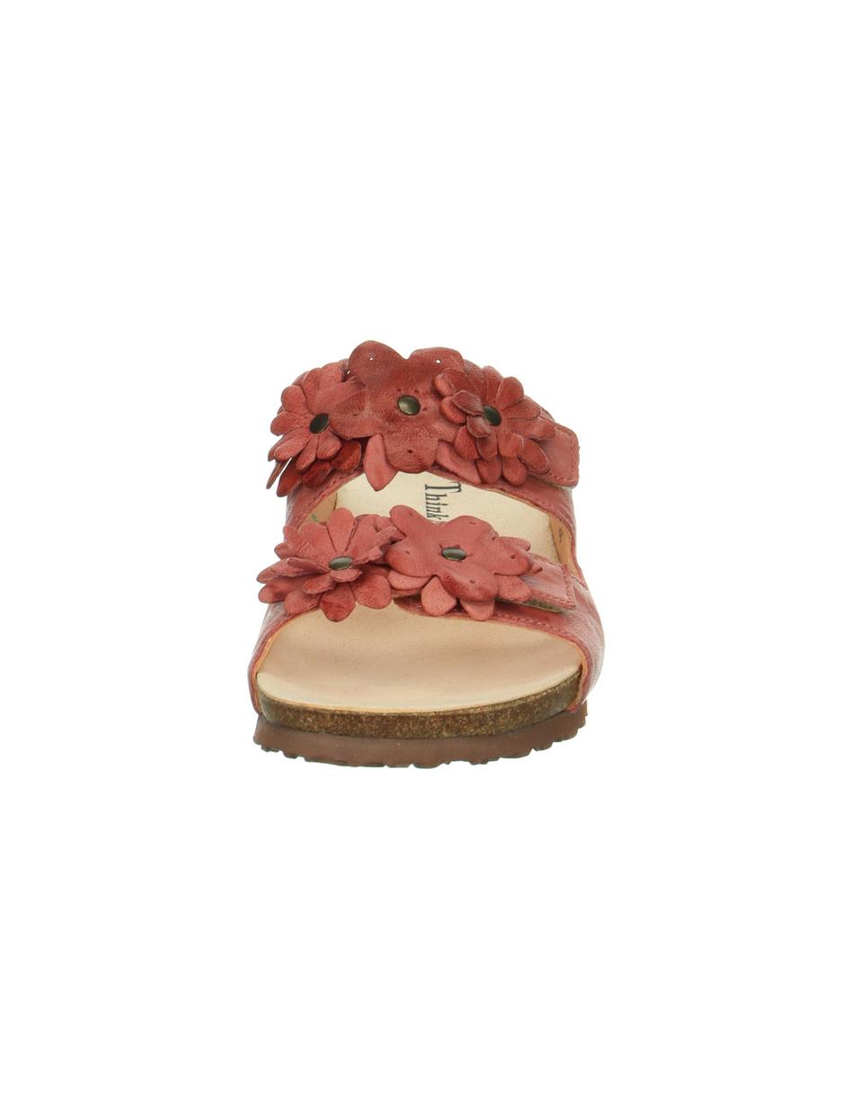 Tieffußbett Pantolette JULIA DAMEN