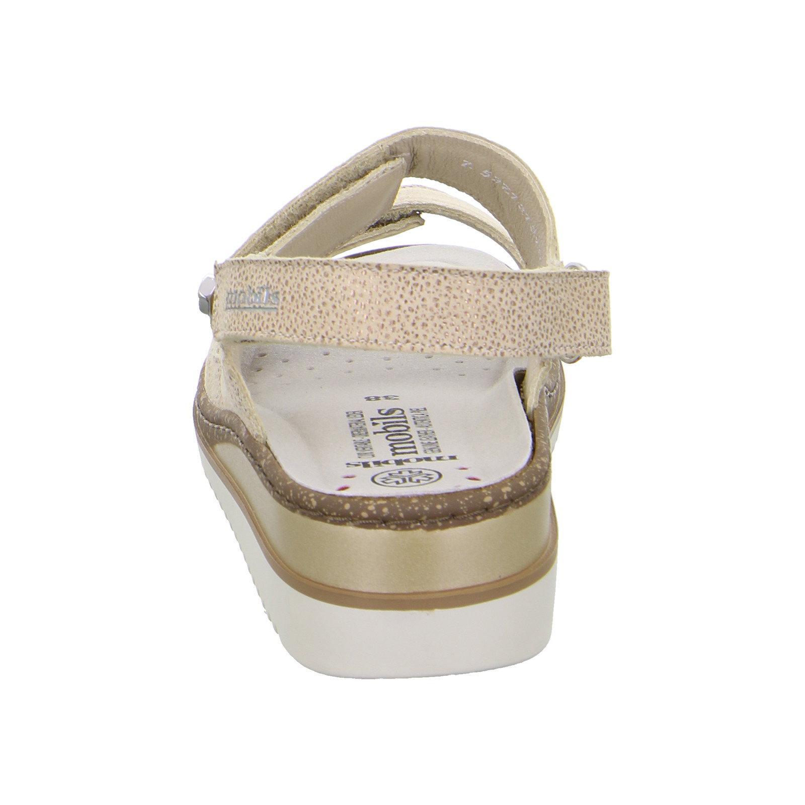 Mobils sandales Darcie beige
