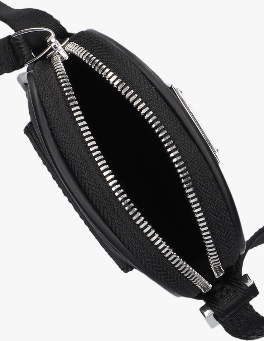 BOSS zwarte boss schoudertas lennon phone holder
