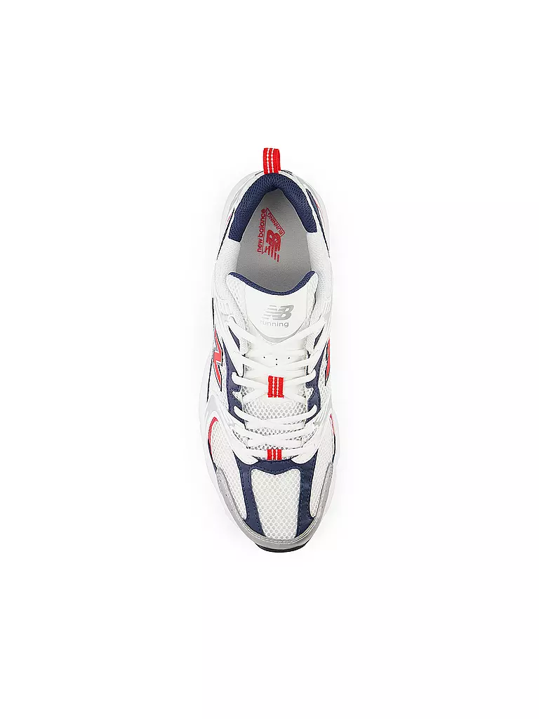 NEW BALANCE Sneaker 530 weiss
