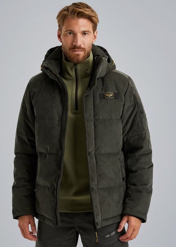 PME Legend - Gobbler - Pufferjas - Waterafstotend - Met Afneembare Capuchon