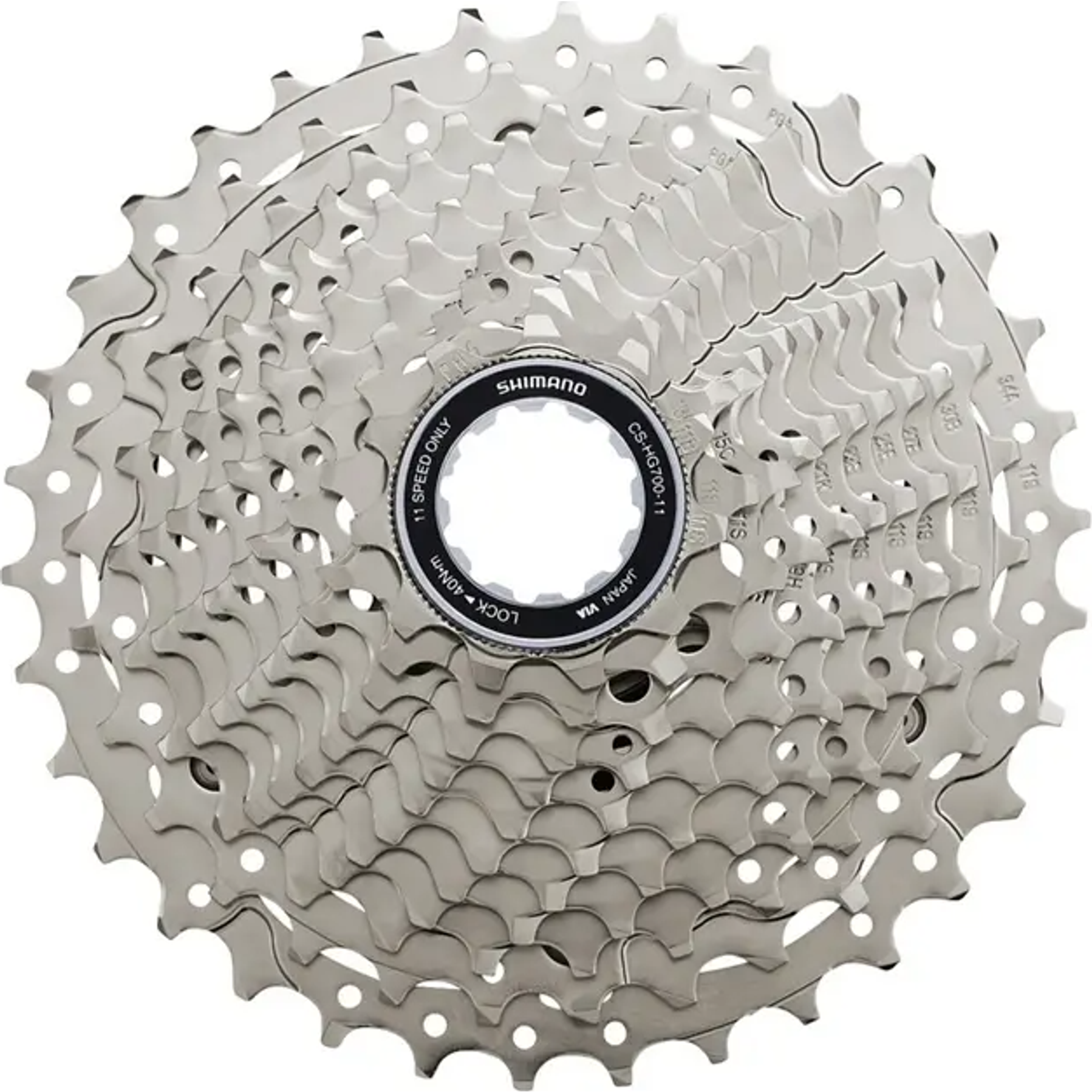 Shimano 105 12-speed Cassette