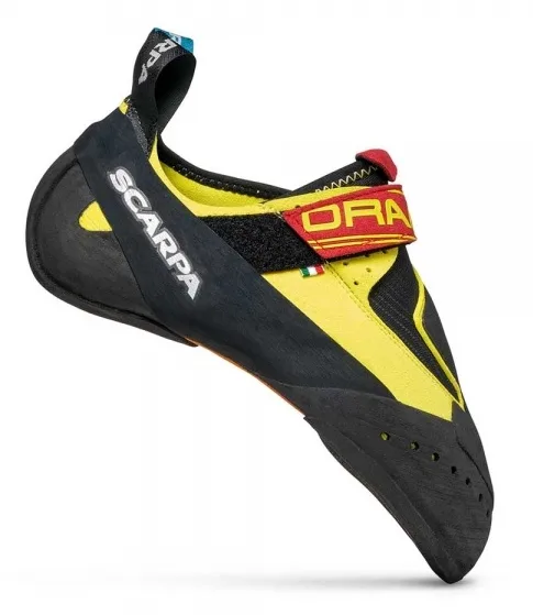 Scarpa Men's Drago FZ Yellow