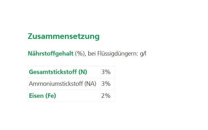 Geistlich Lawnsand 8 kgRasenpflegemittel