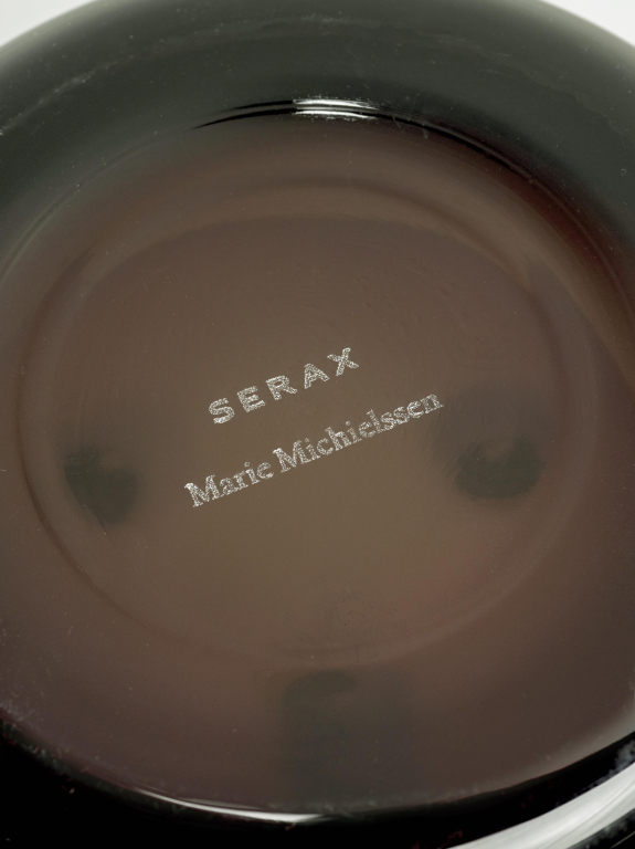Serax Candles by Marie Michielsen geurkaars L Dark Brwon Zephyr