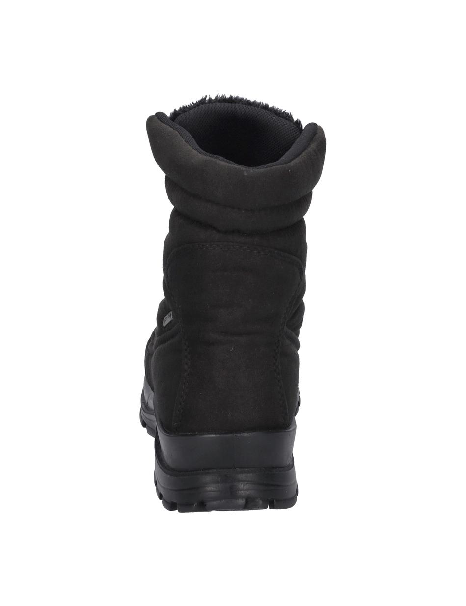 Stiefel Grenoble 01, schwarz