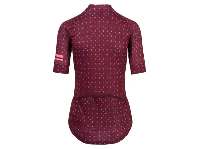 AGU Velo Love Jersey Rød Til Kvinder