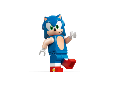 LEGO Sonic: Speedster Lightning (77117)