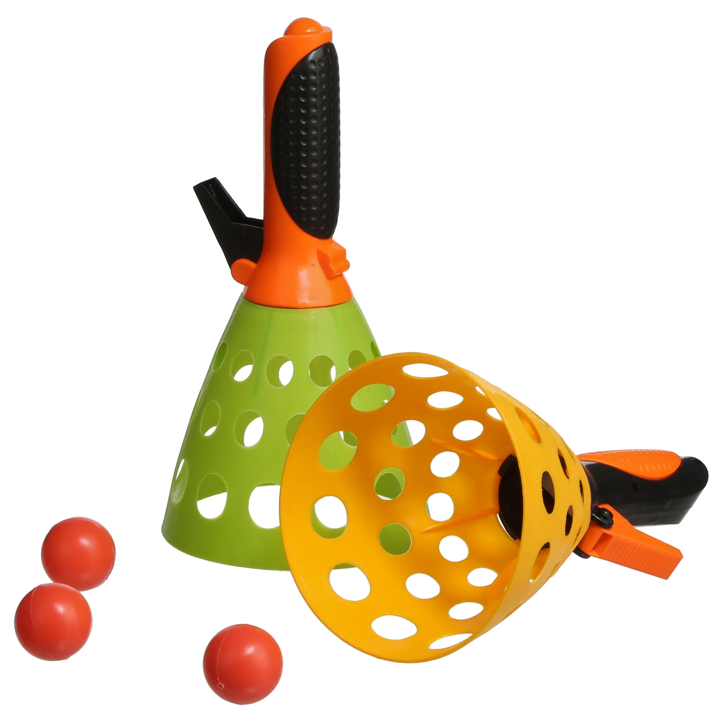 JEUX LANCE BALLE CLIC CLAC