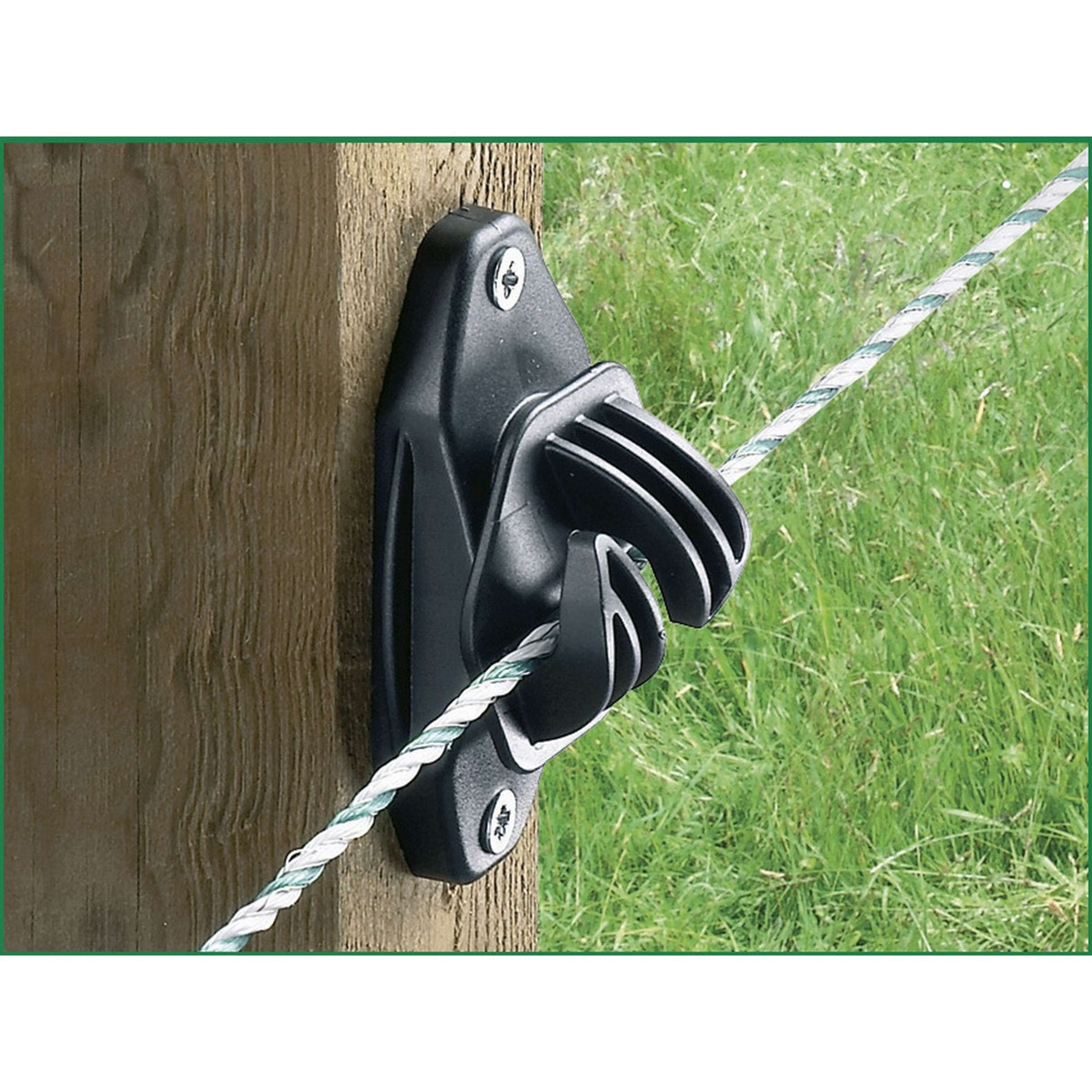 Kerbl Easycord Touwisolator 8mm 70 Stuks