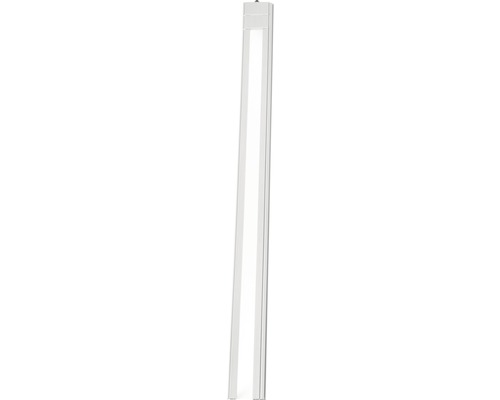 Grosfillex vouwdeurpaneel Larya wit 14,5 x 205 cm