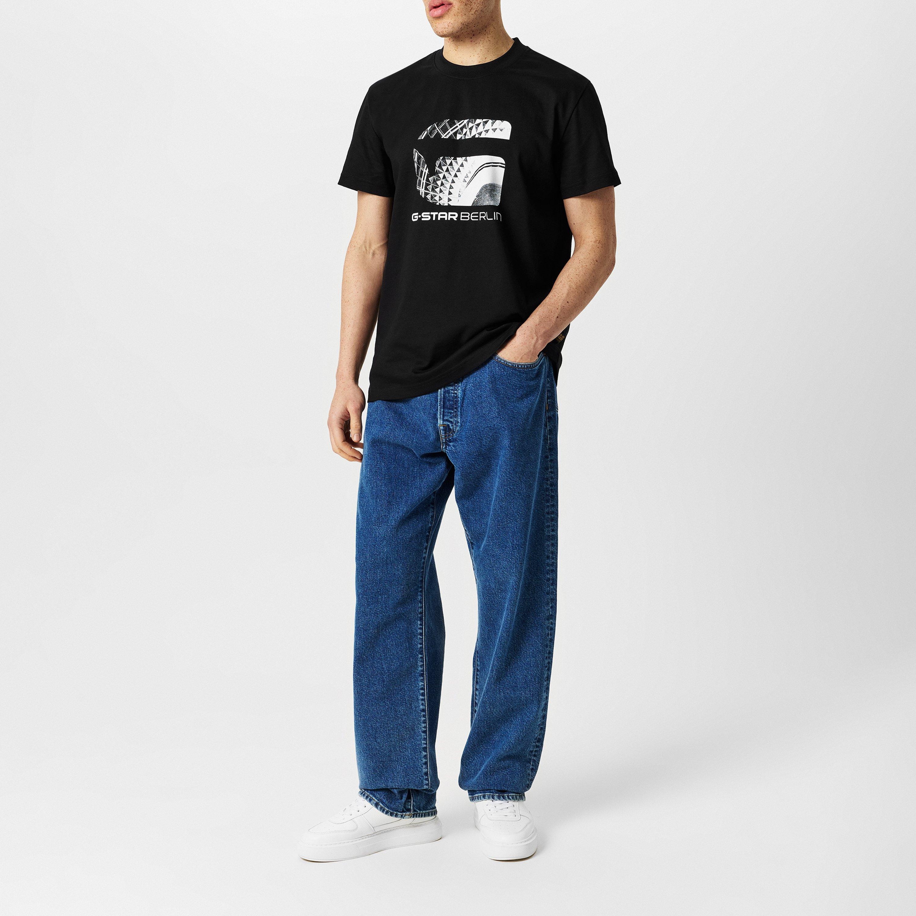 G Star Berlin T Shirt