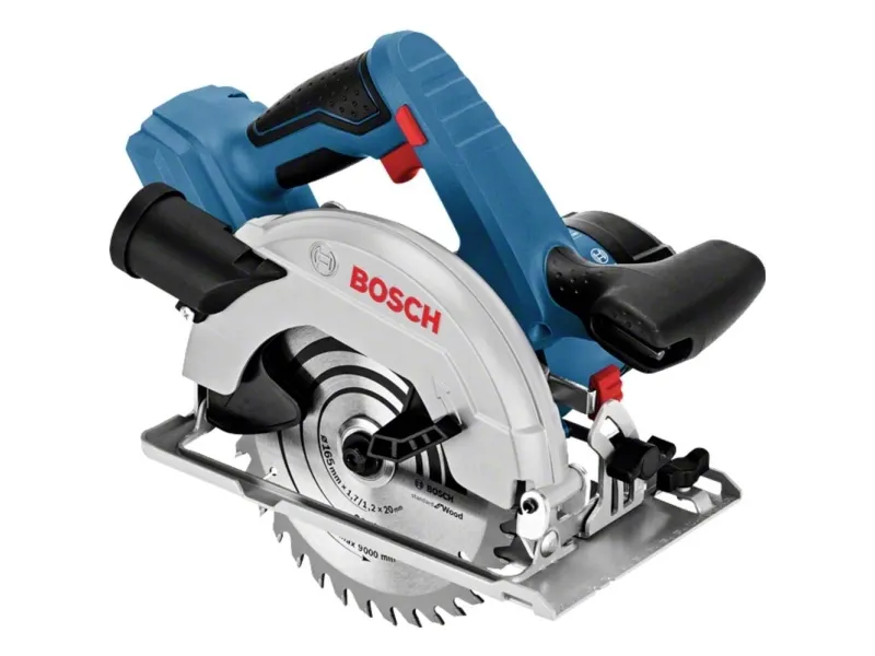 Bosch RUNDSAV GKS 18V-57-2 L SOLO L-BOXX - SOLO