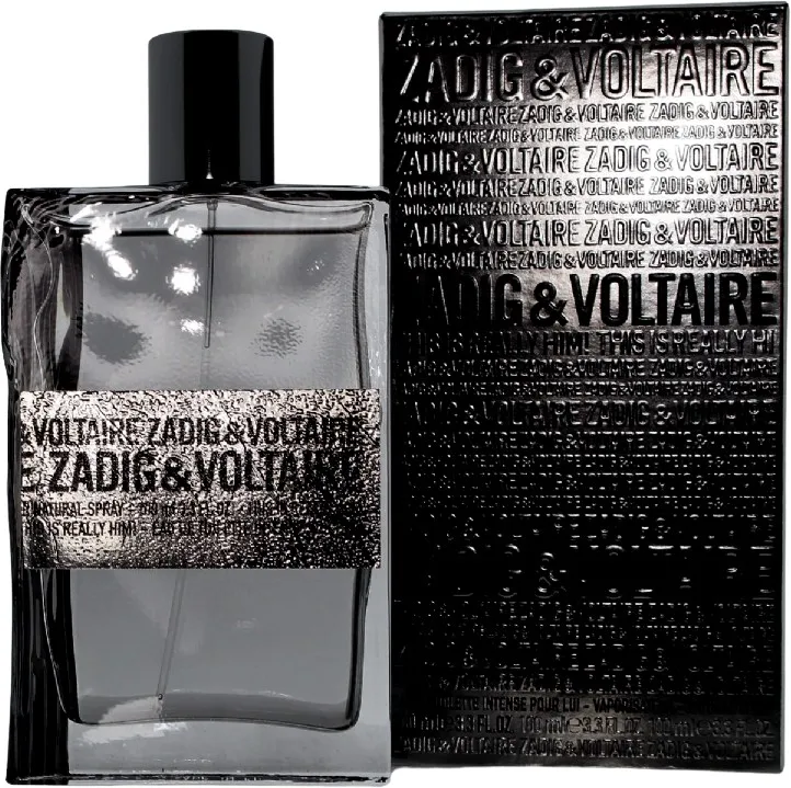 Zadig & Voltaire This Is Really Him! Eau De Toilette 100 ml (man)