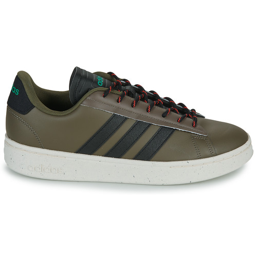 Adidas Sportswear - GRAND COURT ALPHA - Gris / Noir