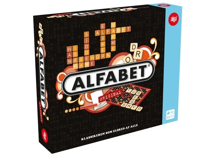 Alfabet DK