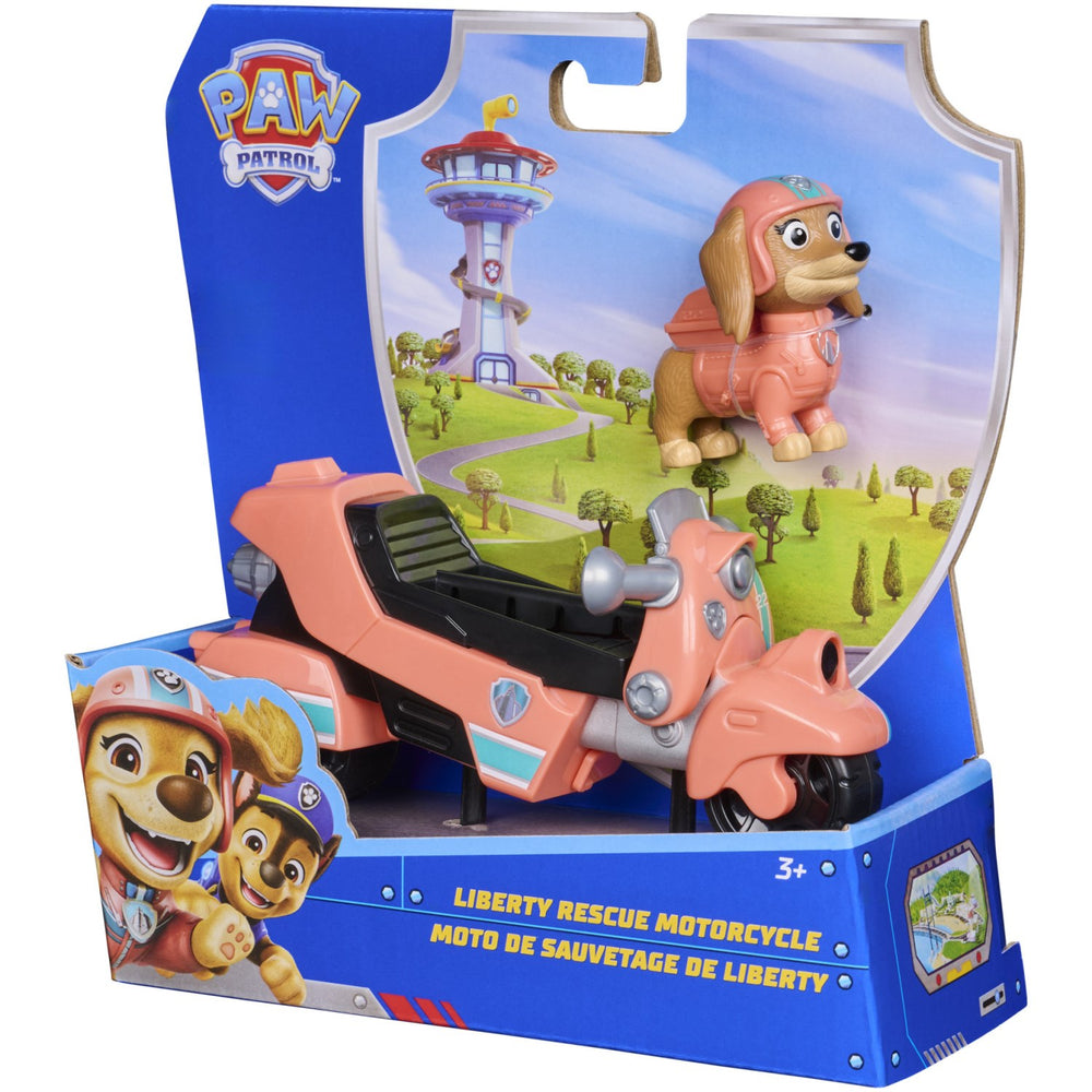 Køb Paw Patrol Basis Køretøj - Liberty