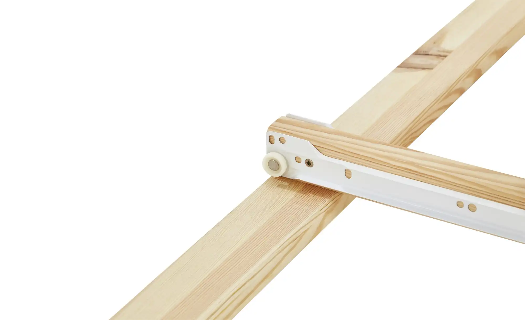 Timber Massivholz-Bettgestell mit Bettschubkästen Timber
