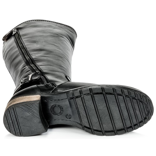 Casual Attitude - HAPO - Noir