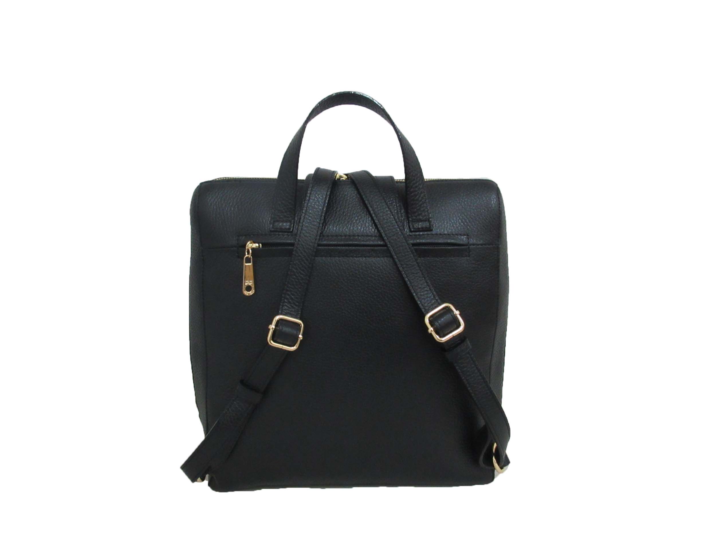Gigi Fratelli Charleston Backpack Black