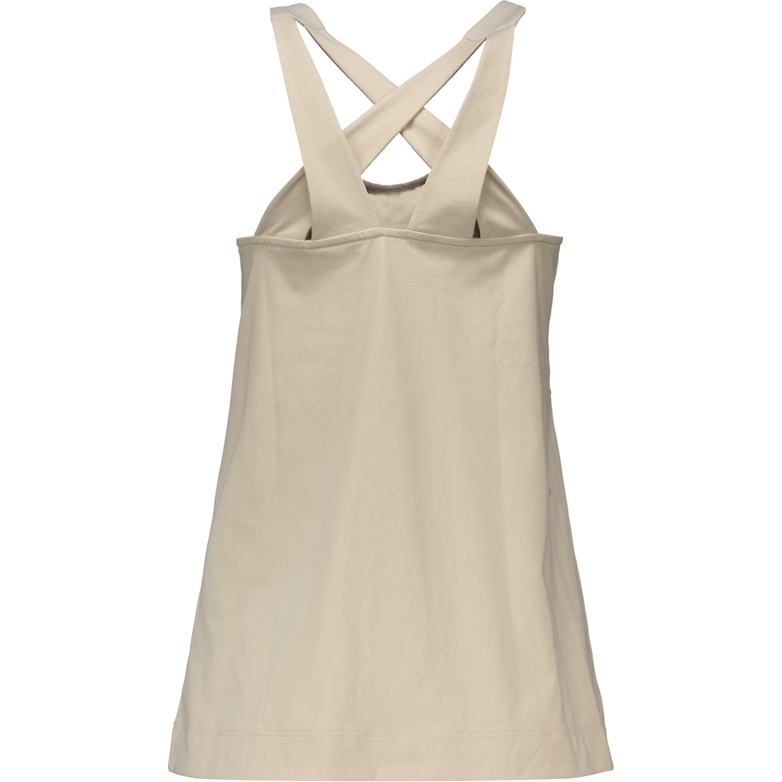 Salewa Damen-Tanktop Lavaredo Hemp Print offwhite, 40