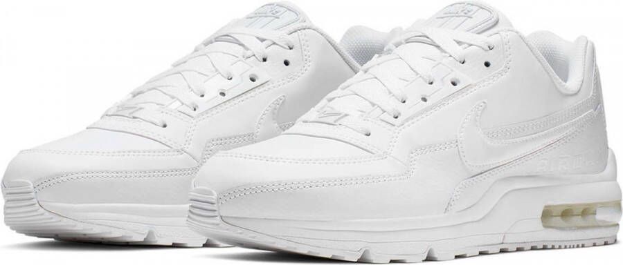 Nike Men's Air Max LTD 3 Heren Sneakers White White-White