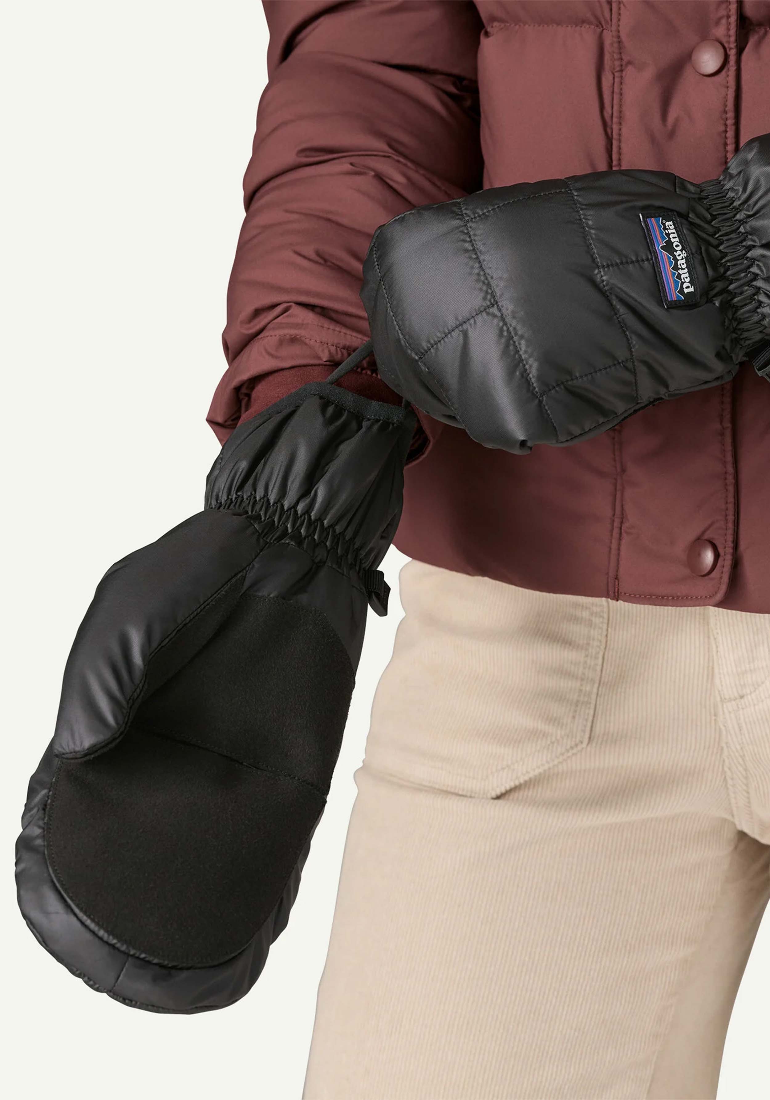 Patagonia Handschuhe Nano Puff Mitts Black
