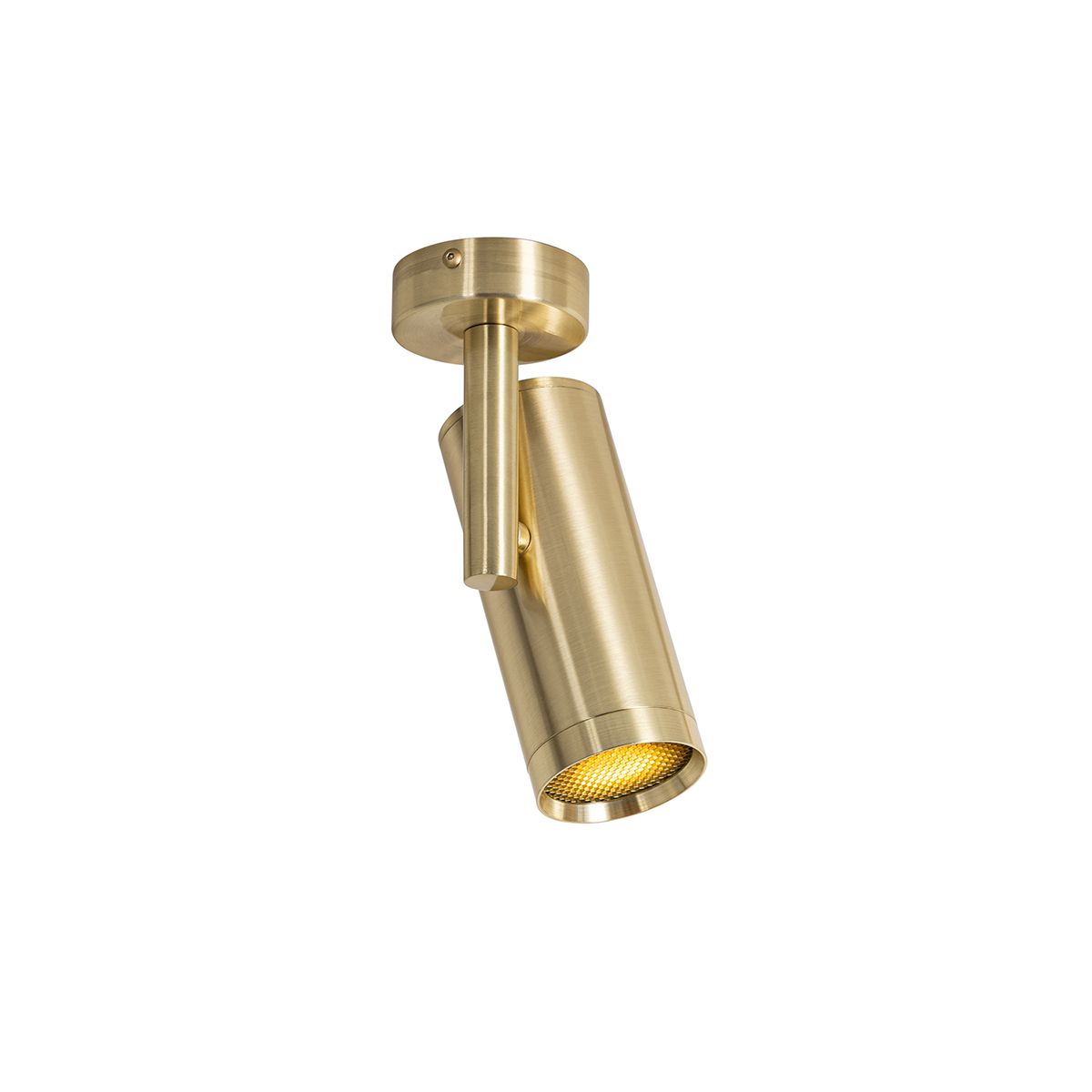 Design spot goud verstelbaar - Scopio Honey