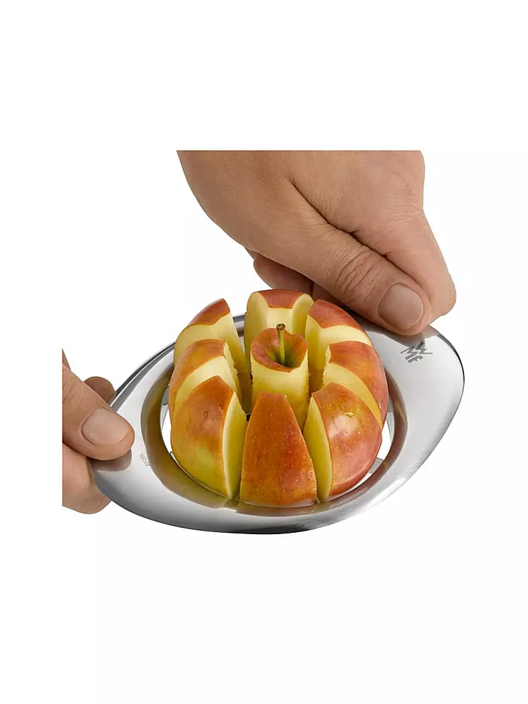 WMF Apfelteiler Gourmet silber