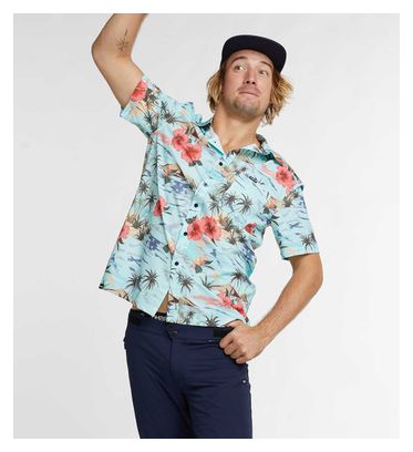 Chemise Technique Dharco Party Wilko Multicouleur