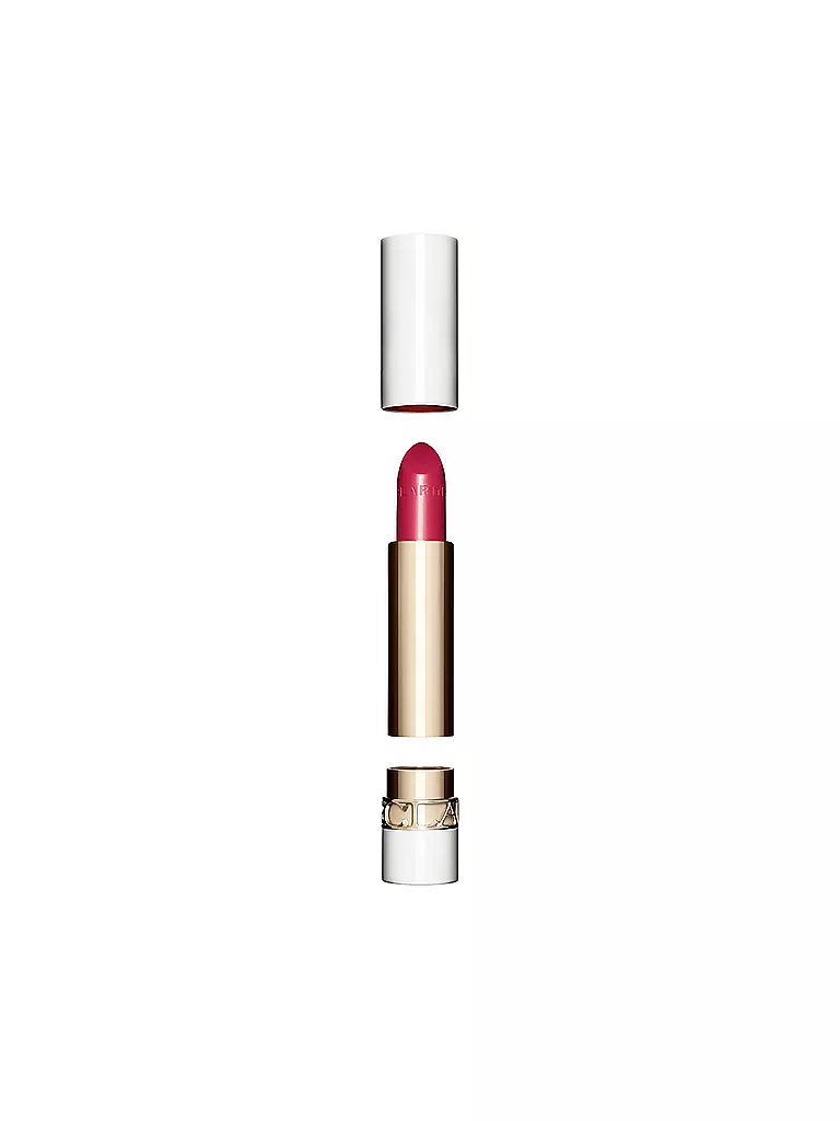 CLARINS Lippenstift - Joli Rouge Shine Refill (762S Pop Pink) rot