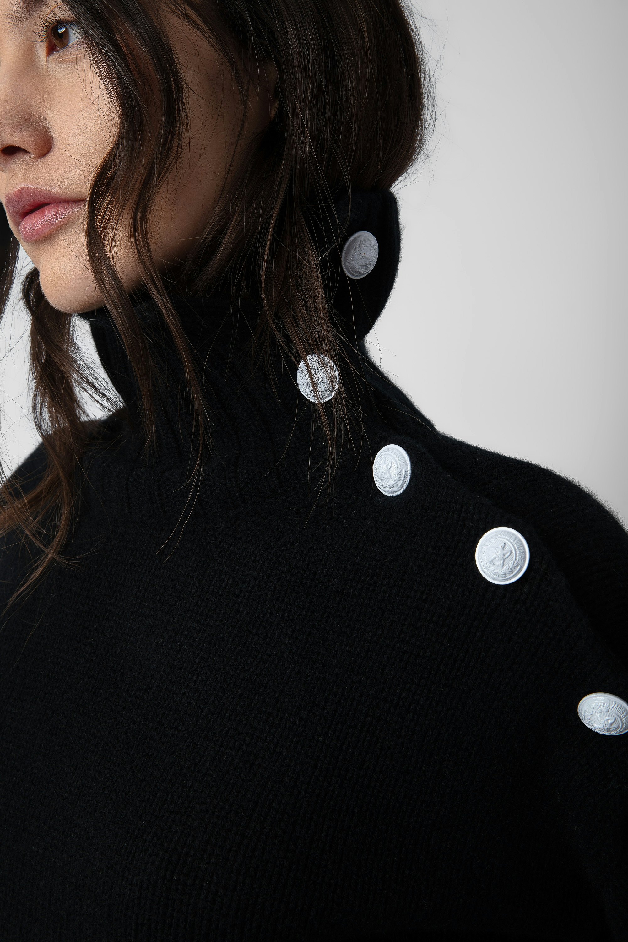 Pull Alma Cachemire