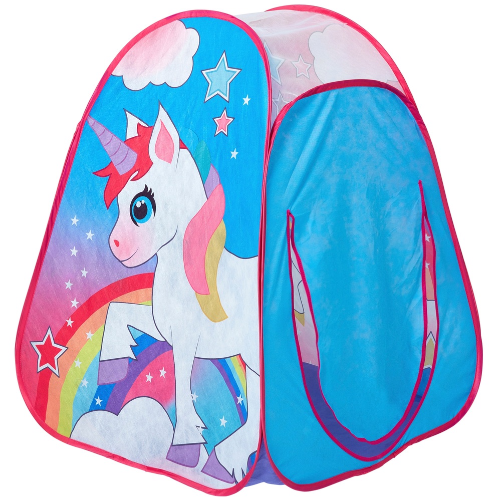 Pop N' Fun Einhorn-Pop-Up-Spielzelt