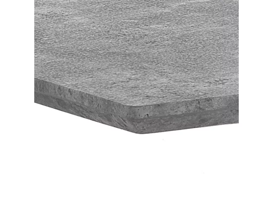 Table extensible QUEENS CEMENT