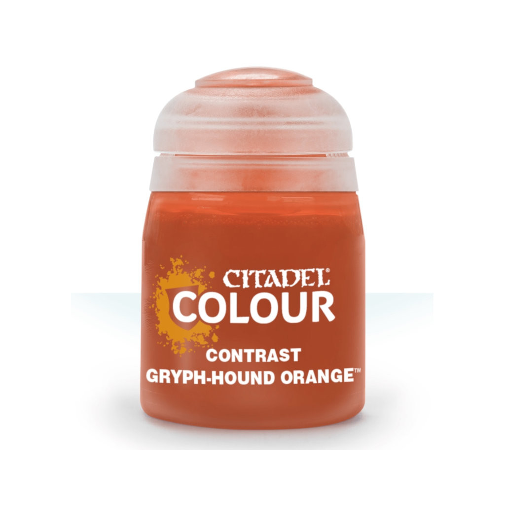 Citadel Colour Contrast Gryph-Hound Orange