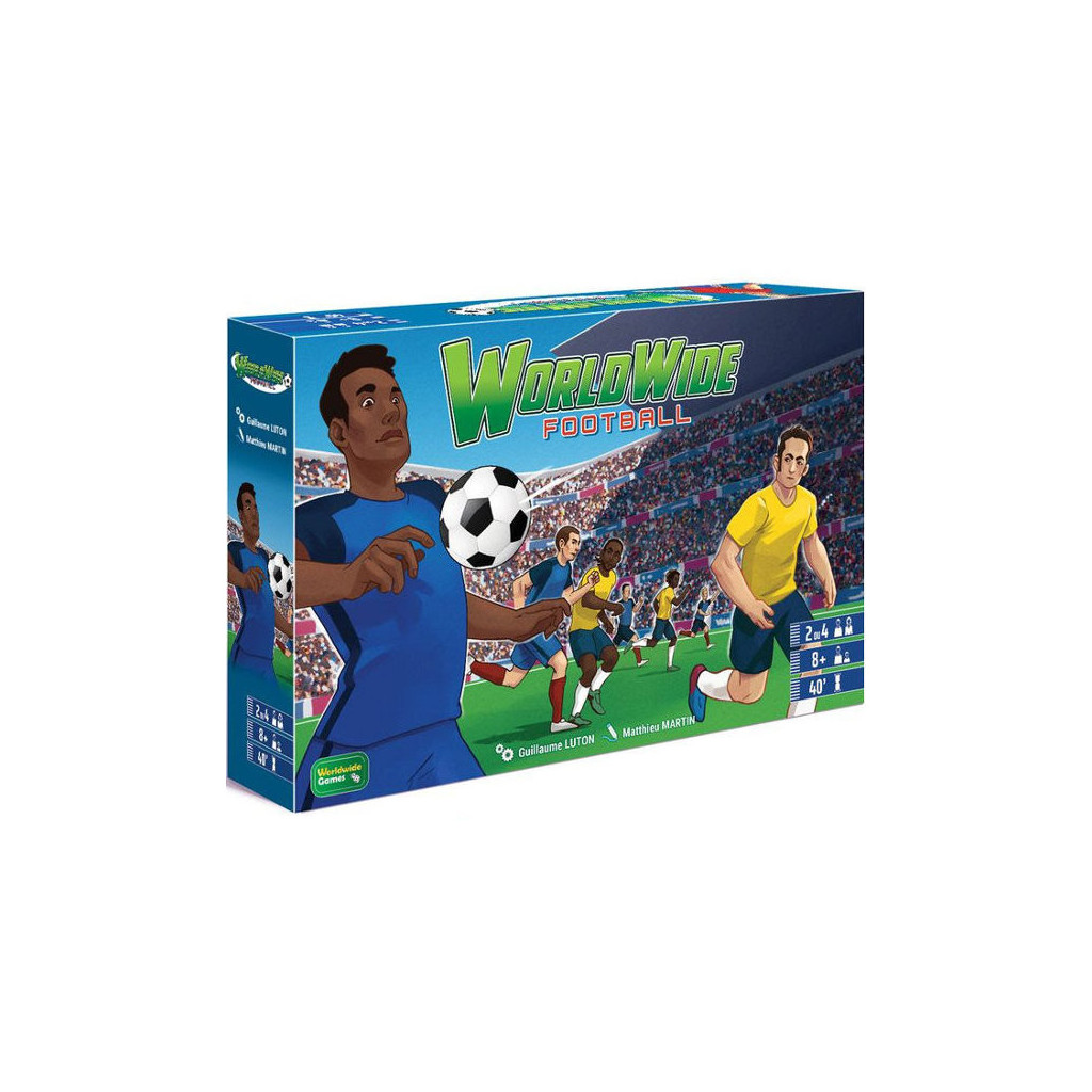 Worldwide Football