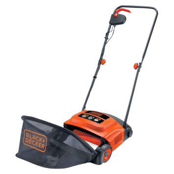 BLACK DECKER ontmosser GD300-QS