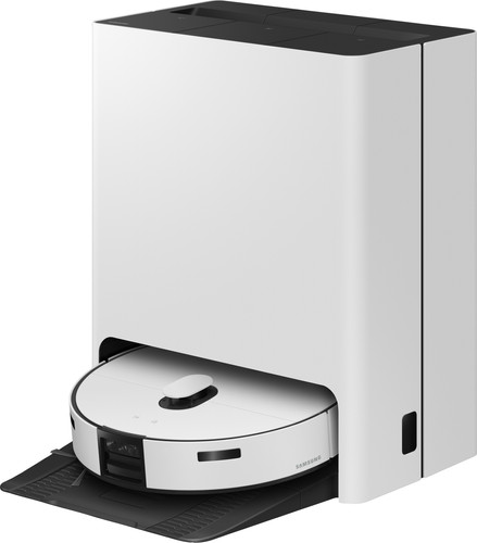 Samsung Bespoke Jet Bot Combo AI Steam