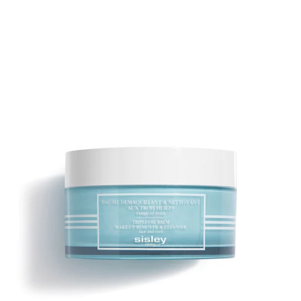 Sisley Triple-Oil Balm MakeUp Remover & Cleanser125 ml