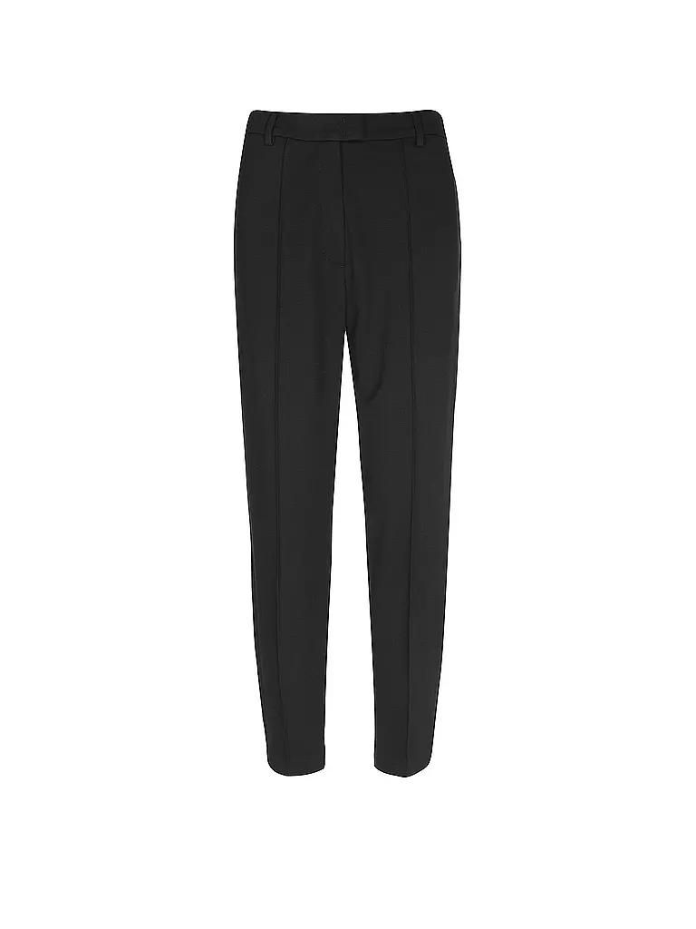 GERRY WEBER Hose schwarz