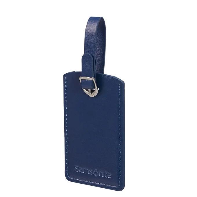 Samsonite -ID Tag - Kofferlabel - duo set.