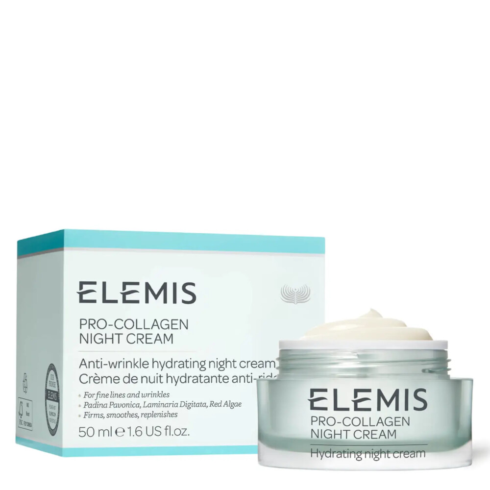 Elemis Pro-Collagen Hydrating Nachtcrème50 ml