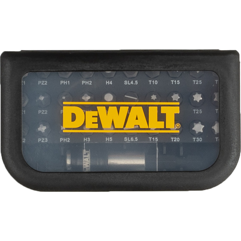 DeWALT bitset 31-delig