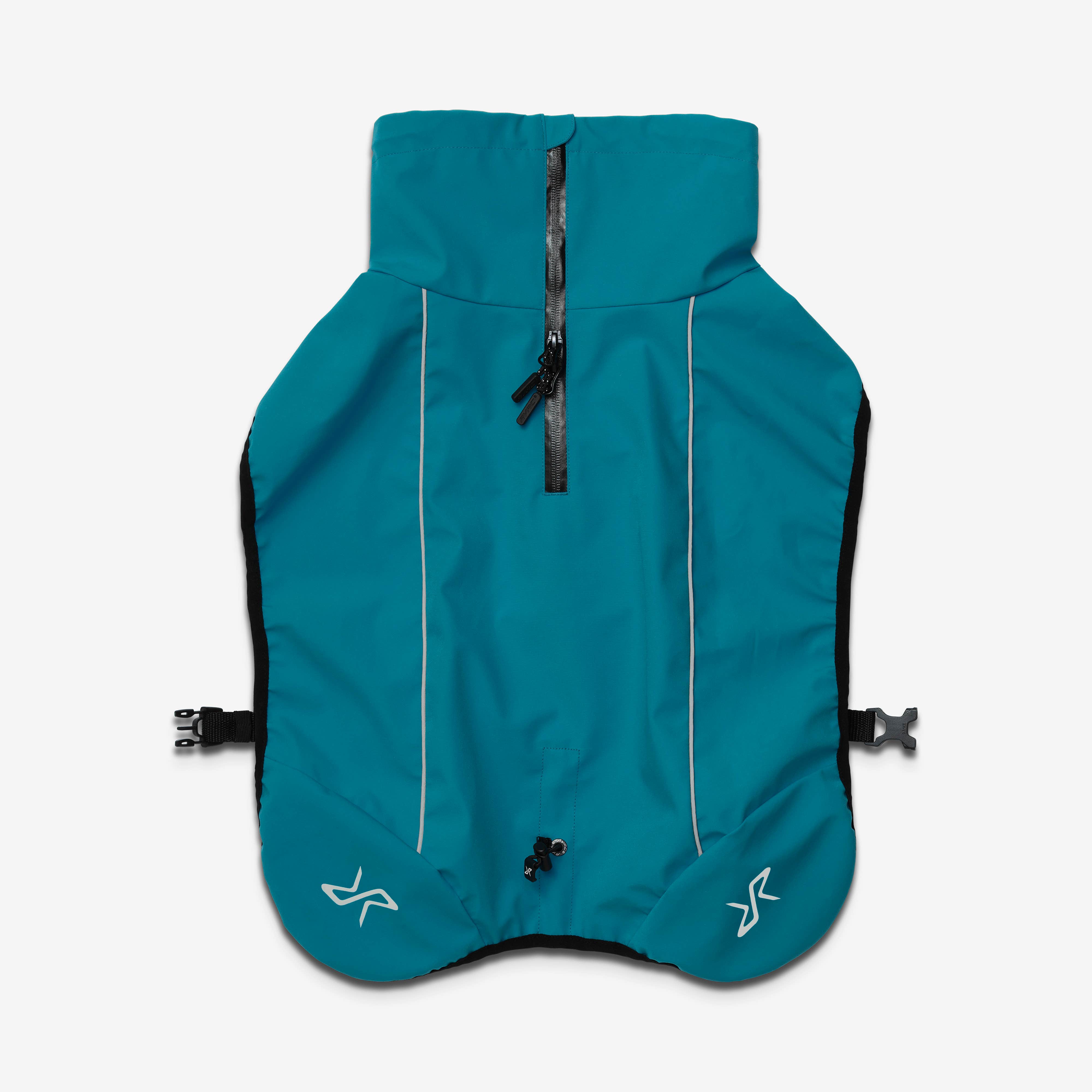 Cyclone Dog Jacket Hund Moroccan Blue