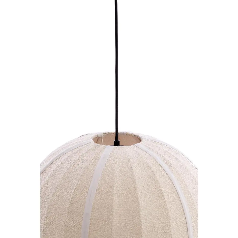 Hanglamp Zagori - Zand - Ø35cm