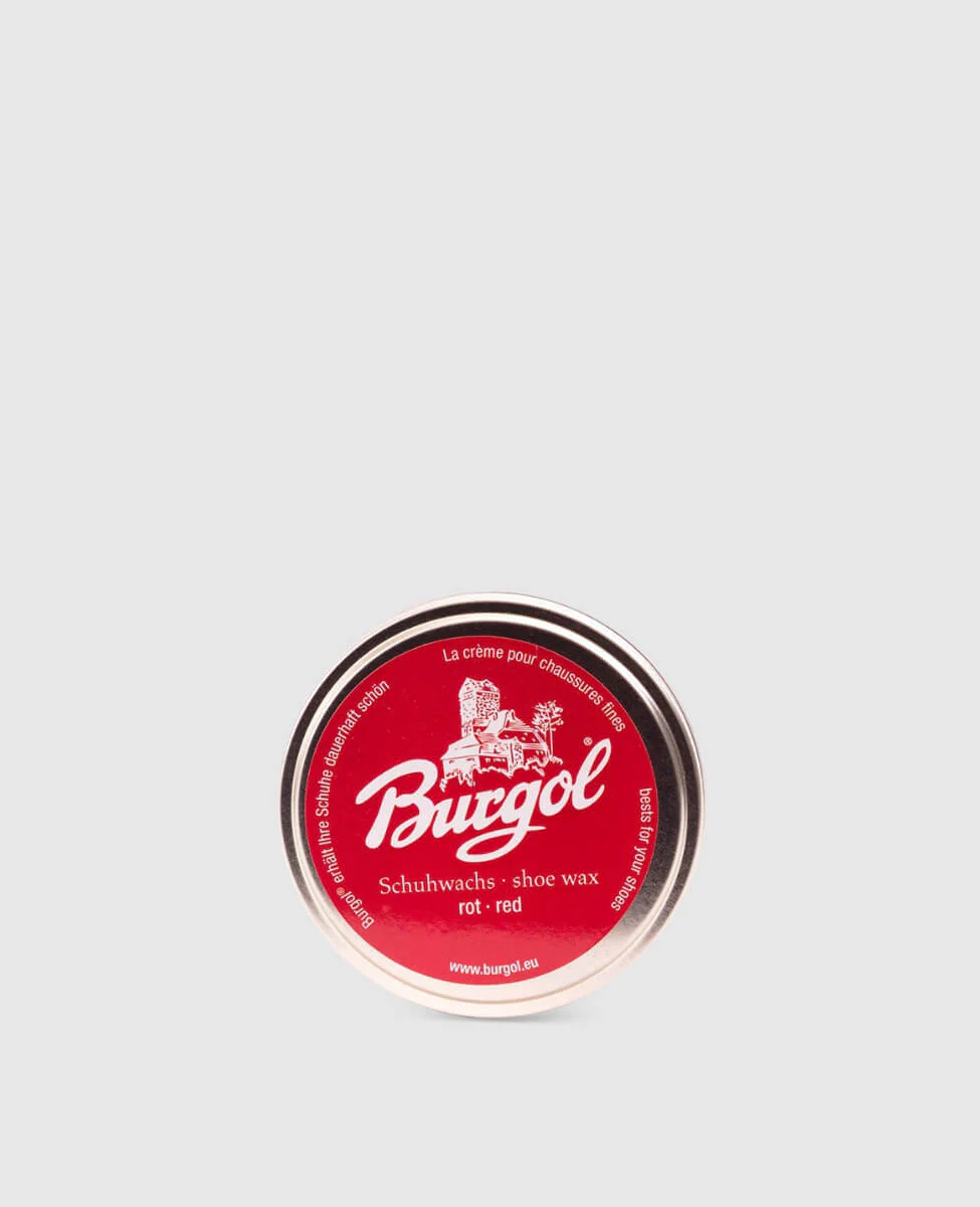 Burgol Schuhcreme