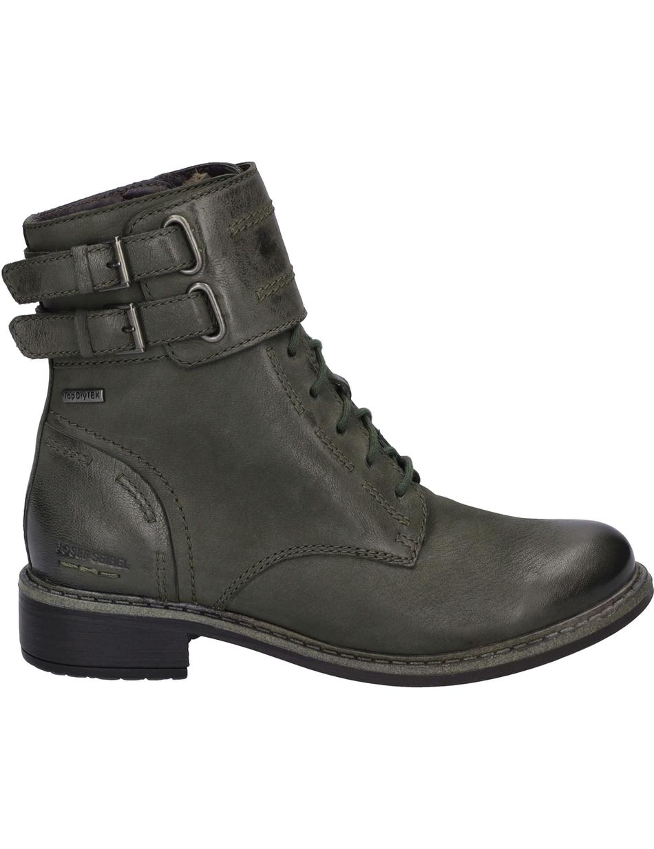 Stiefelette Selena 51, tanne