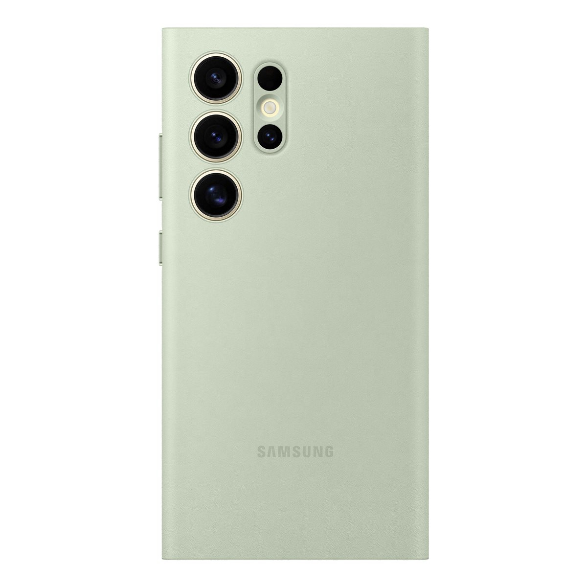 Galaxy S24 Ultra Smart View Book Cover Flipcase Hülle (EF-ZS928CGEGWW) - Light Green (Grün)