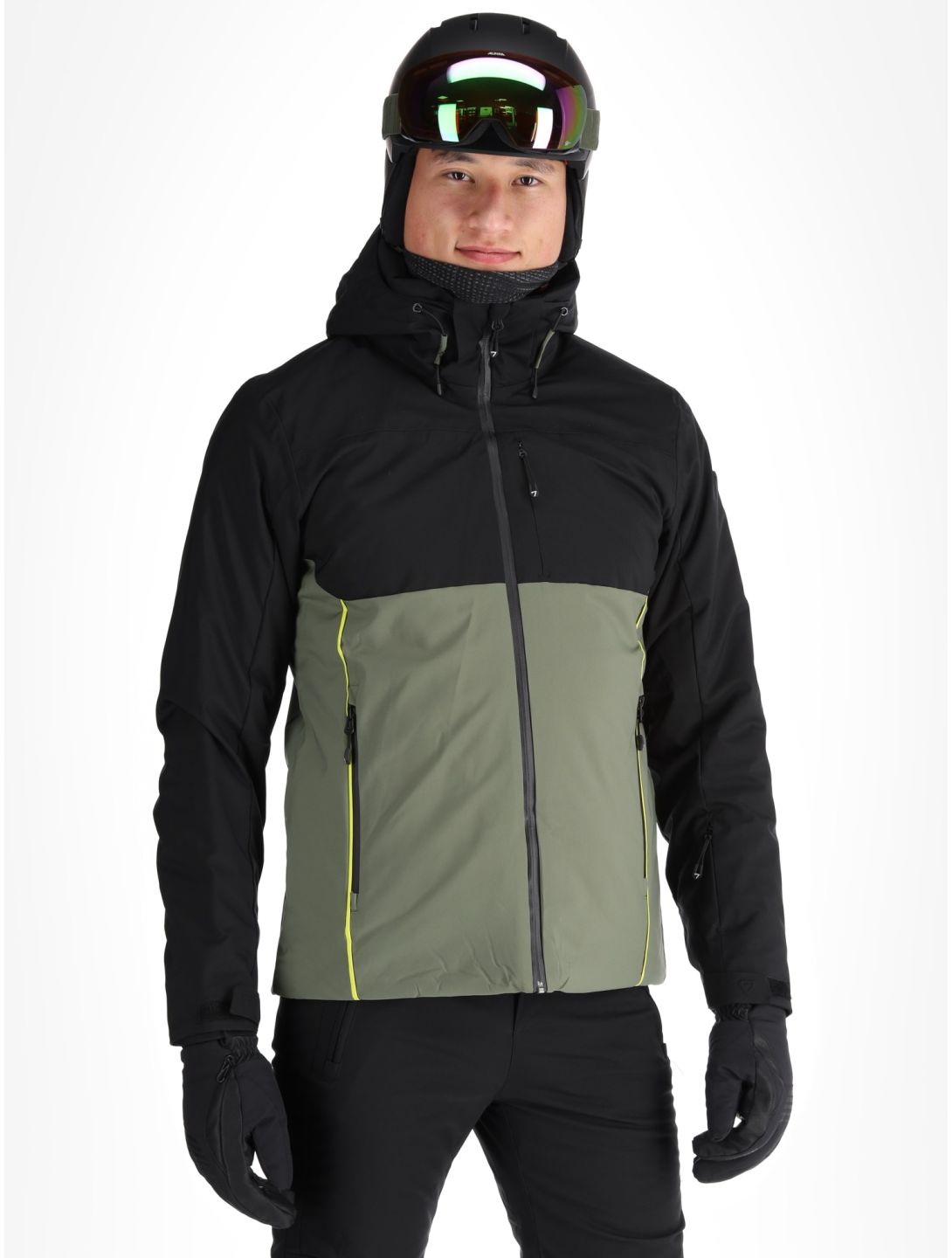 Charvet ski-jas heren