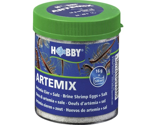 Artemix HOBBY (Eieren + Zout) 195 g